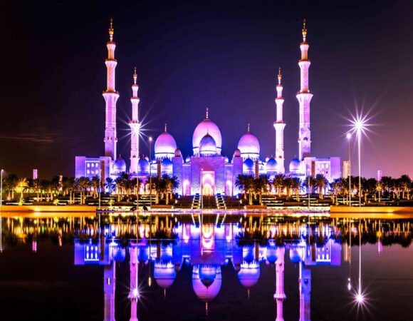 Abu Dhabi Night City Tour