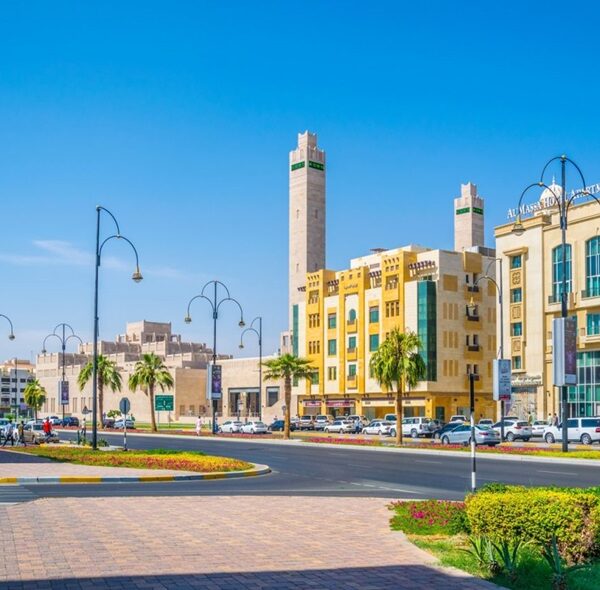 Al Ain city