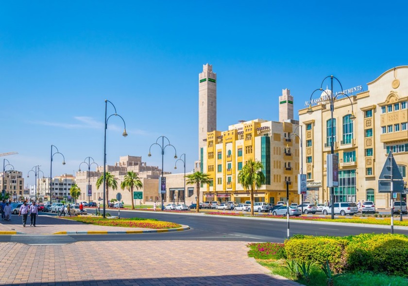 Al Ain City Tour from Dubai