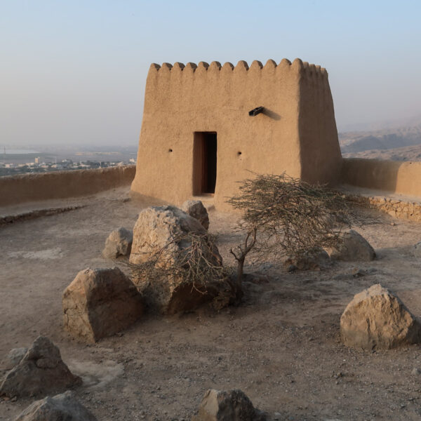 Al Dhayah Fort