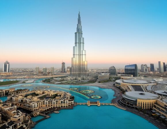 Dubai Full Day City Tour with Guide