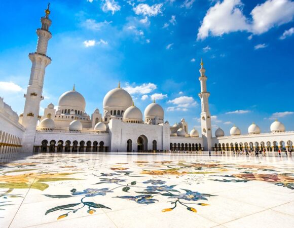 Full Day Abu Dhabi Sightseeing Tour