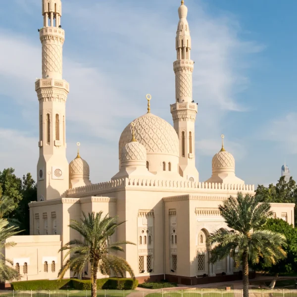 Jumeirah Mosque (Dubai )